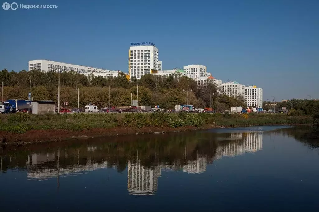 2-комнатная квартира: Балашиха, проспект Ленина, 32Б (66 м) - Фото 2