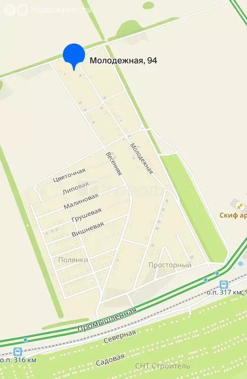 Участок в Новые Зори, 96 (10 м) - Фото 1