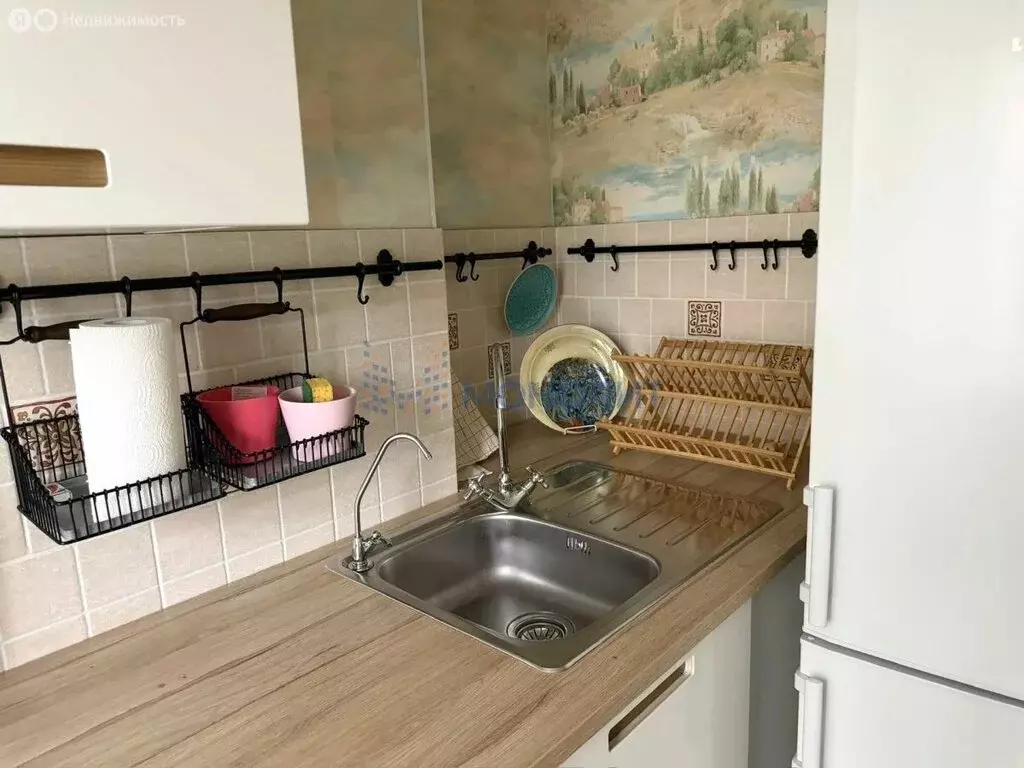 3-комнатная квартира: Нижний Новгород, улица Исполкома, 6 (58 м) - Фото 2