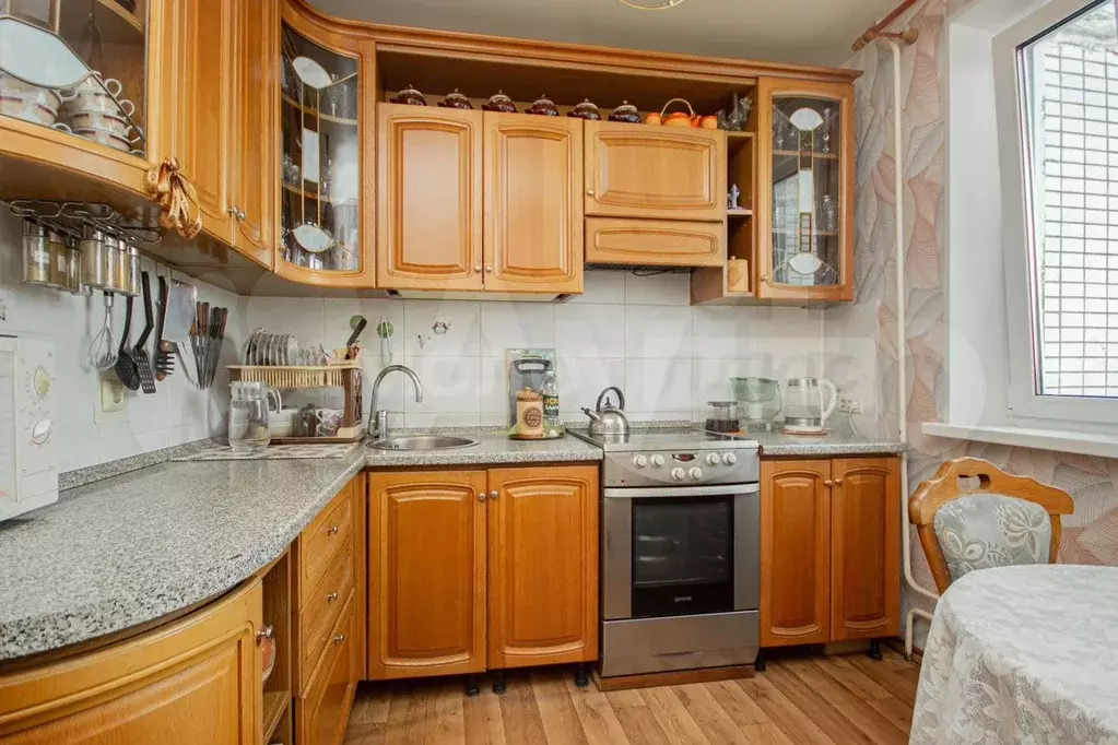 3-к. квартира, 71,7 м, 14/14 эт. - Фото 1