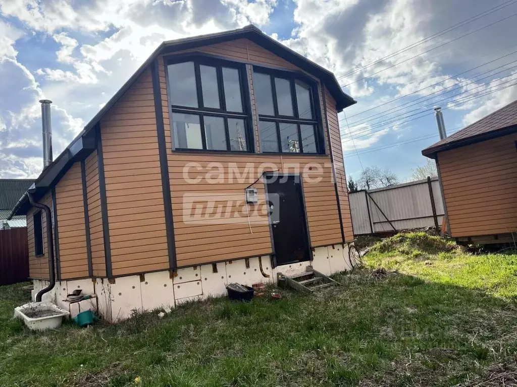 Дом в Владимирская область, Александров Солнечный СНТ, 30 (70 м) - Фото 2