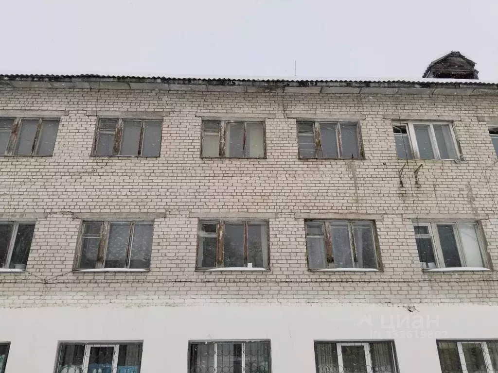 Помещение свободного назначения в Пермский край, Александровск Яйва ... - Фото 1