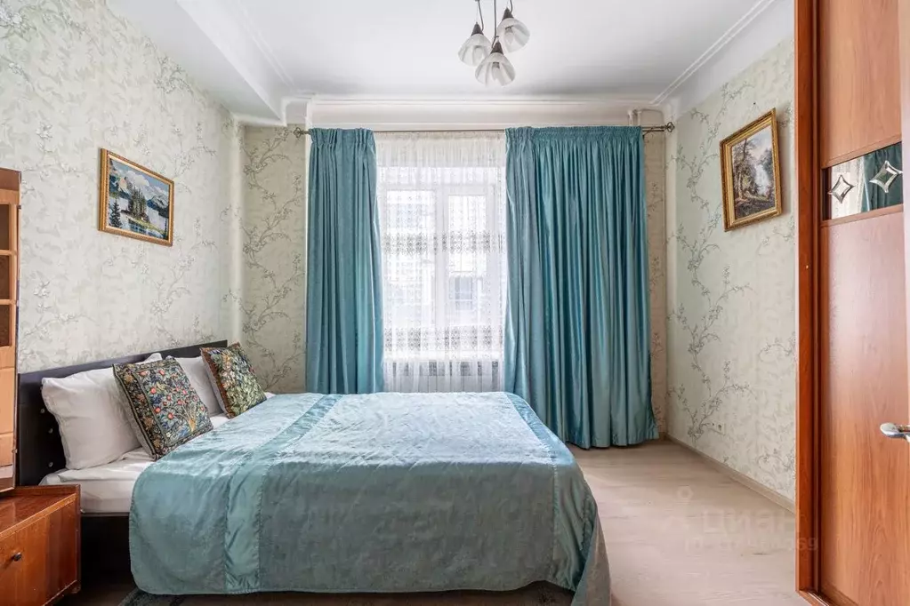 2-к кв. Татарстан, Казань ул. Ахтямова, 18а (45.0 м) - Фото 0