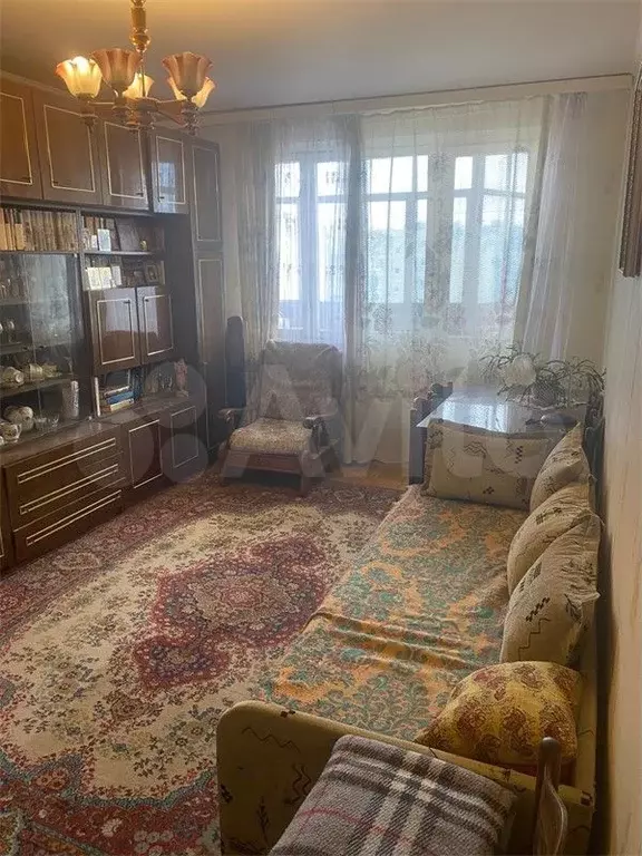 Комната 18 м в 3-к., 13/16 эт. - Фото 0