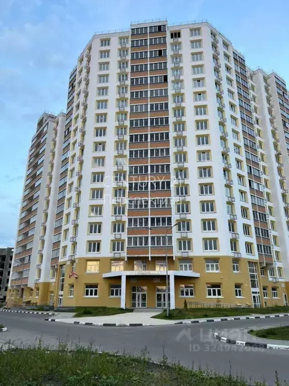 1-к кв. Московская область, Дзержинский ул. Доркина, 6 (60.9 м) - Фото 1