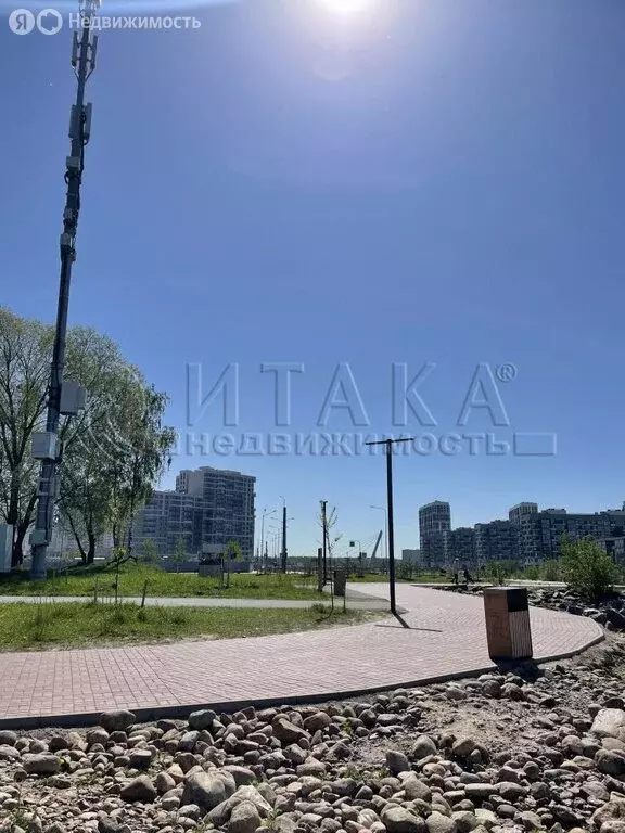 2-комнатная квартира: Санкт-Петербург, улица Маршала Захарова, 10 ... - Фото 0