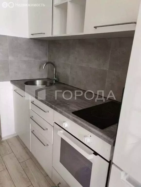 Квартира-студия: Новосибирск, улица Владимира Заровного, 38 (24 м) - Фото 2