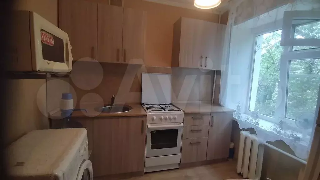 1-к. квартира, 30 м, 3/5 эт. - Фото 0