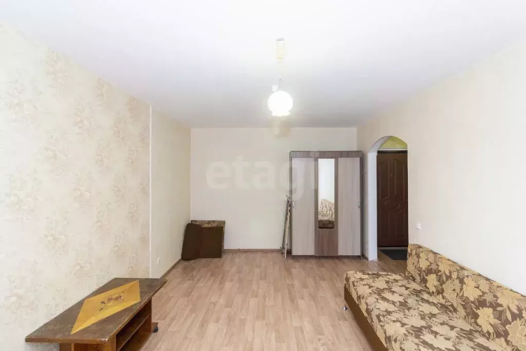 1-к кв. Тюменская область, Тюмень ул. Московский Тракт, 154 (43.0 м) - Фото 2