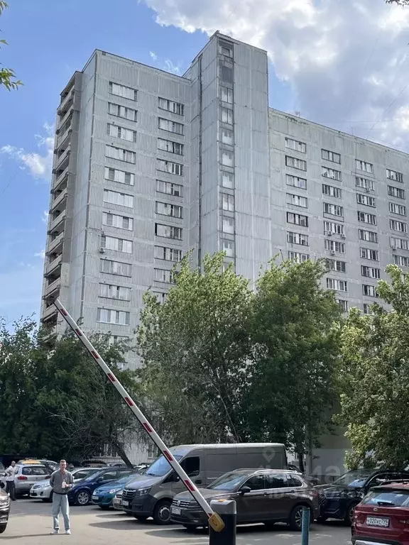 1-к кв. Москва проезд Шокальского, 55К2 (38.0 м) - Фото 0