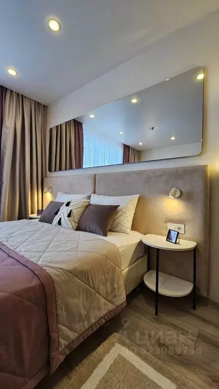 Студия Санкт-Петербург ул. Хошимина, 16А (27.0 м) - Фото 2