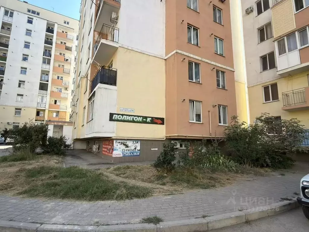 Помещение свободного назначения в Севастополь ул. Казачья, 60к3 (67 м) - Фото 1