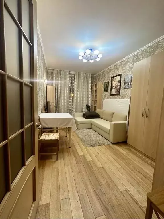 2-к кв. Санкт-Петербург просп. Энгельса, 28 (54.5 м) - Фото 2