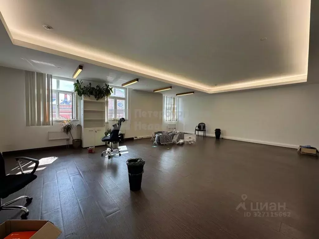 Офис в Санкт-Петербург наб. Реки Фонтанки, 38 (176 м) - Фото 2