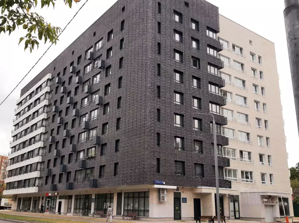 Гараж в Москва ул. Черное Озеро, 4 (13 м) - Фото 1