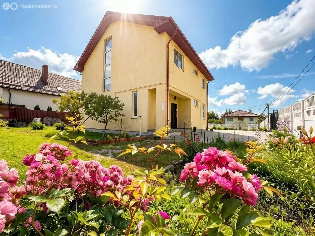 Дом в посёлок Холмогоровка, КП Лисья горка, улица Дружбы, 14 (151.6 м) - Фото 1