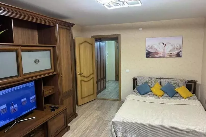 1-к кв. Чувашия, Чебоксары ул. Академика Королева, 4 (46.0 м) - Фото 2