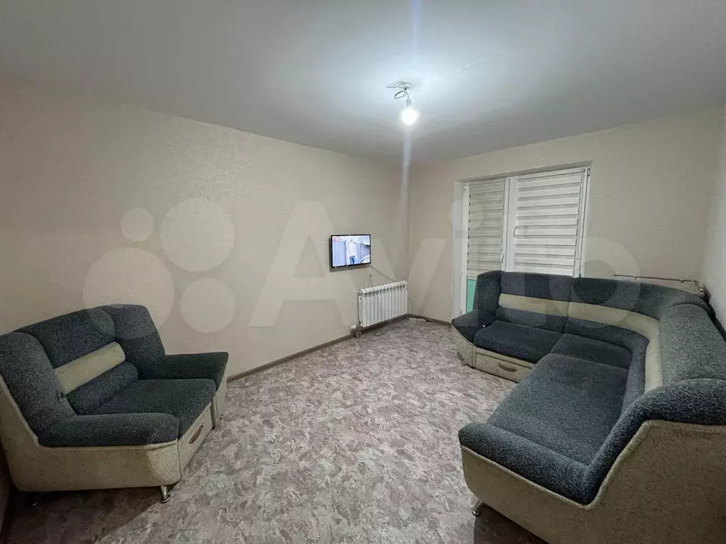 2-к. квартира, 51 м, 1/6 эт. - Фото 0