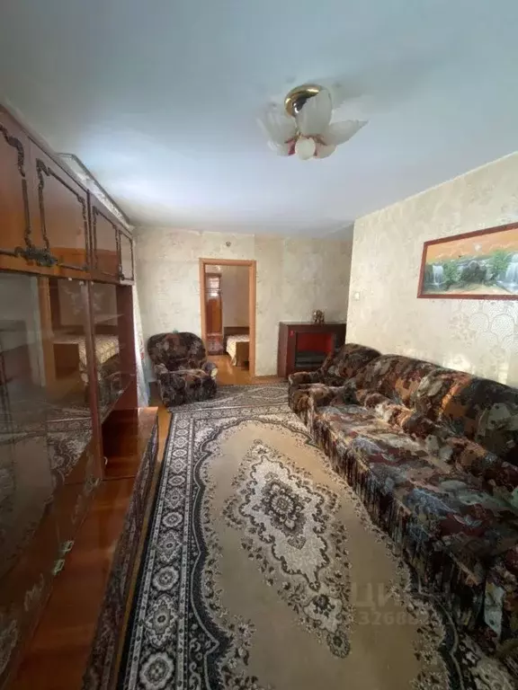 3-к кв. Башкортостан, Уфа Комсомольская ул., 153 (57.4 м) - Фото 1