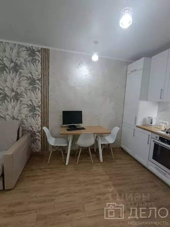 1-к кв. Рязанская область, Рязань ул. Земнухова, 2 (44.0 м) - Фото 1