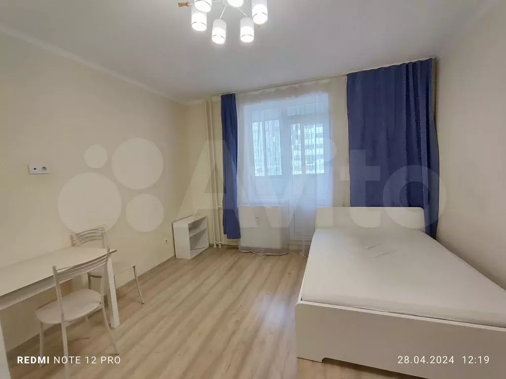 Квартира-студия, 28,5 м, 3/19 эт. - Фото 0