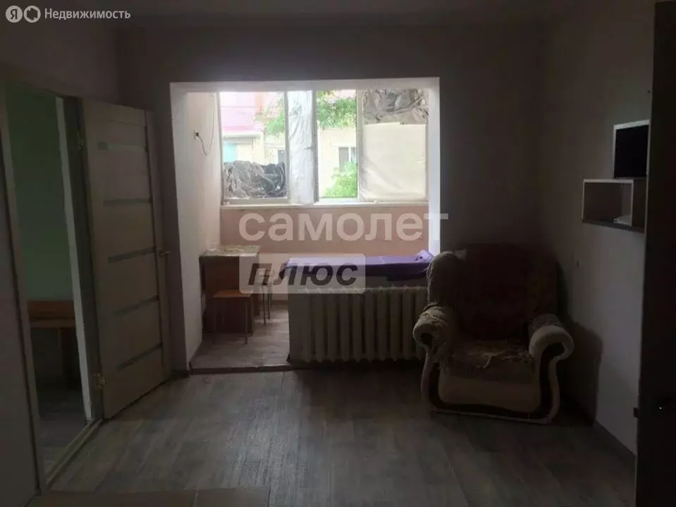 2-комнатная квартира: Элиста, улица 8 Марта, 52 (38.6 м) - Фото 1