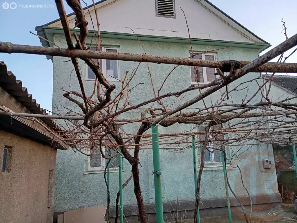 Дом в Евпатория, садовое товарищество Весна, 2-я аллея (120 м) - Фото 1