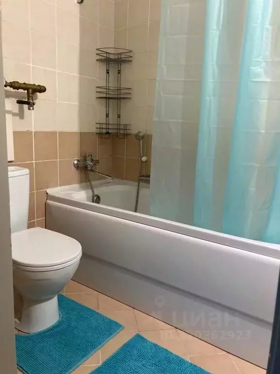 1-к кв. Ямало-Ненецкий АО, Салехард ул. Гаврюшина, 15 (35.0 м) - Фото 2