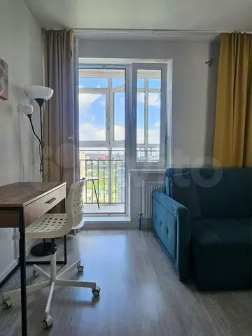 Квартира-студия, 24 м, 24/25 эт. - Фото 0