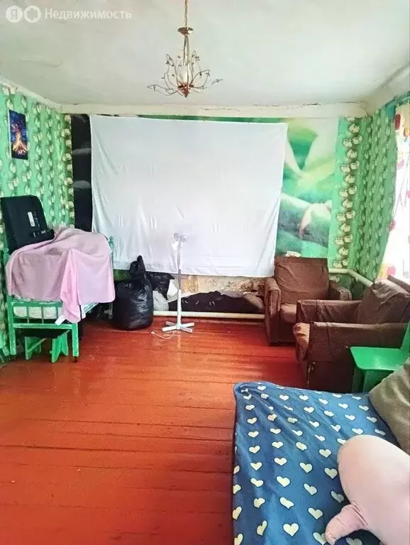 Дом в Садовское муниципальное образование, деревня Полянское (44.9 м) - Фото 2