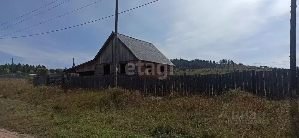 Дом в Бурятия, Тарбагатайский район, Саянтуйское с/пос, Золотая Поляна ... - Фото 0