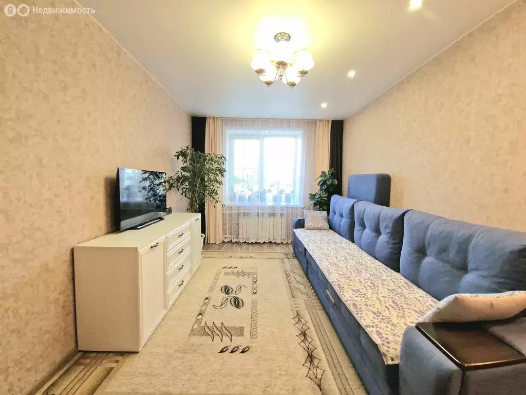 1-комнатная квартира: Засечное, Олимпийская улица, 3 (37 м) - Фото 1