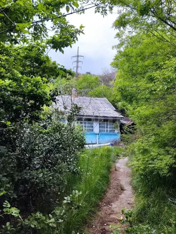 Участок в Крым, Ялта муниципальный округ, Гаспра пгт  (13.0 сот.) - Фото 1