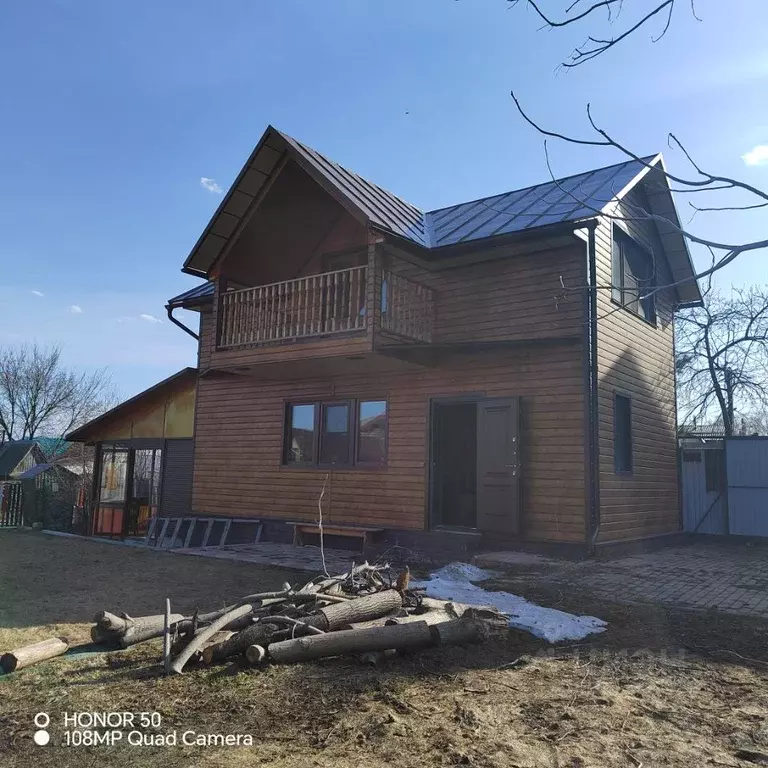 Коттедж в Алтайский край, Барнаул Абаканская ул. (64 м) - Фото 1