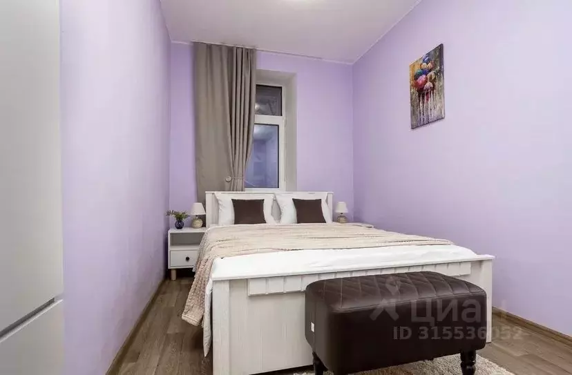 Комната Санкт-Петербург Захарьевская ул., 27Ж (14.0 м) - Фото 1