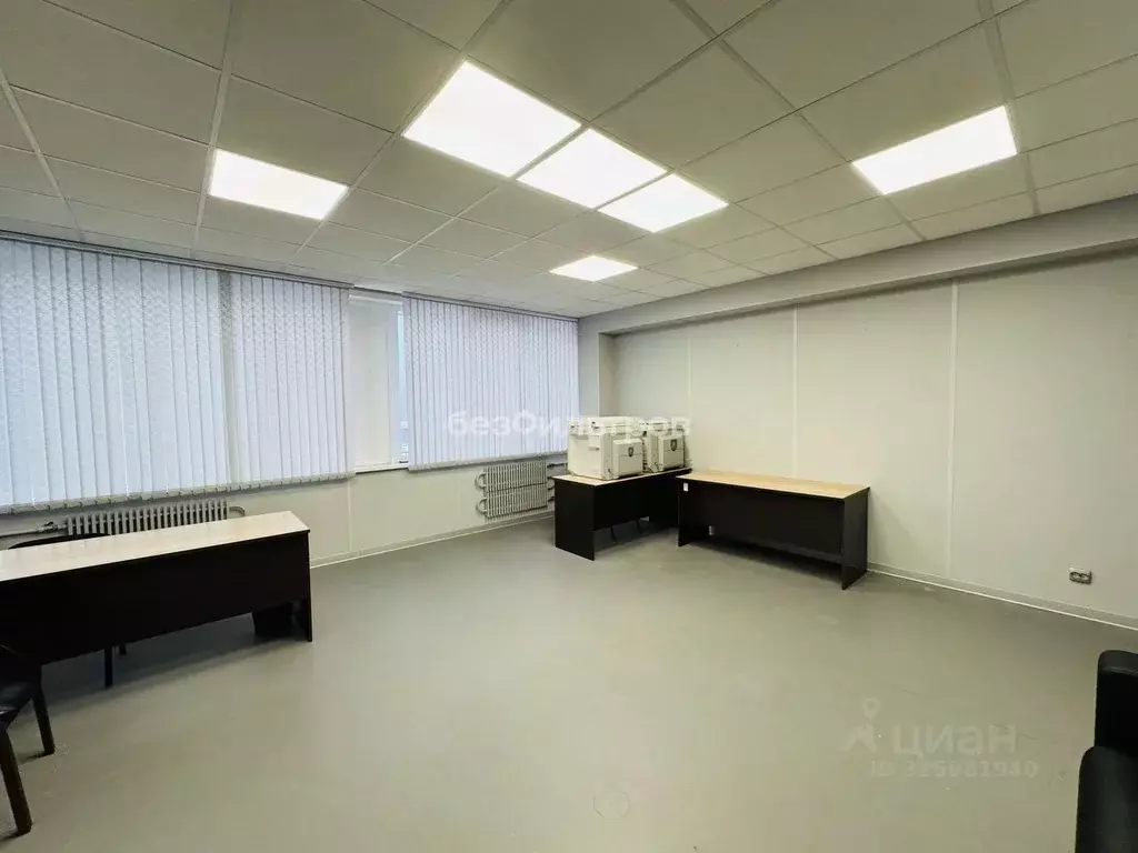 Офис в Москва 3-я Хорошевская ул., 2С1 (101 м) - Фото 1