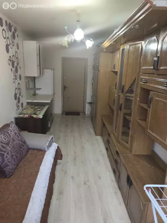 1к в 5-комнатной квартире (12.6 м) - Фото 1