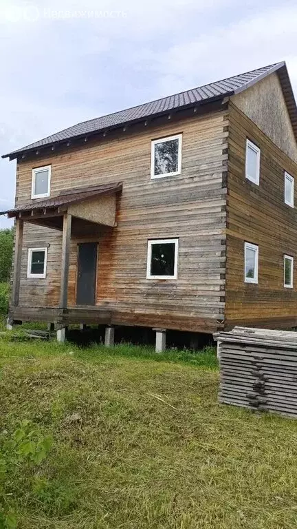 Дом в Архангельск, улица Динамо, 8к1 (112.1 м) - Фото 1