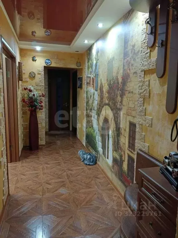 3-к кв. Астраханская область, Астрахань ул. Рылеева, 86 (61.4 м) - Фото 1