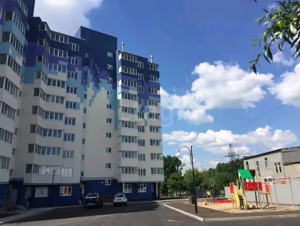 1-к кв. Курская область, Курск Северо-Западный мкр, проезд Сергеева, 7 ... - Фото 1