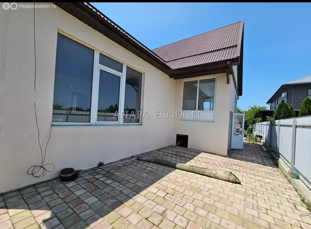 Дом в село Супсех, улица Чапаева (97 м) - Фото 2