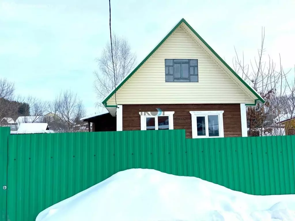 Дом в село Иглино, СНТ имени Мичурина (70 м) - Фото 2