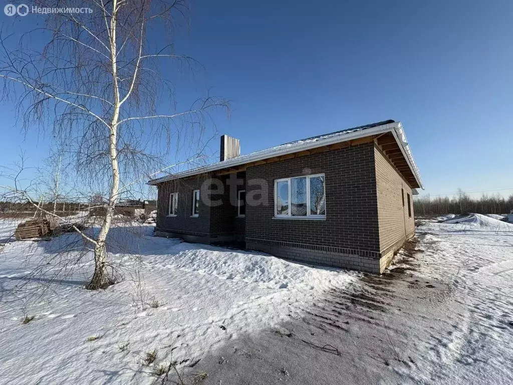 Дом в деревня Медовка, переулок Скворцова (120 м) - Фото 2