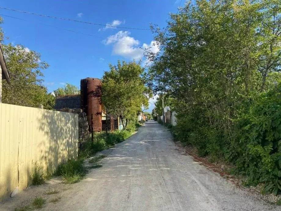 Участок в Крым, Симферополь ул. 28-я Коллективных Садов, 134 (4.0 ... - Фото 1