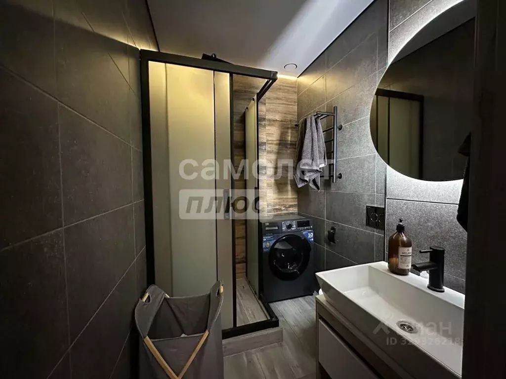 1-к кв. Москва Нагатинская наб., 46 (41.7 м) - Фото 2