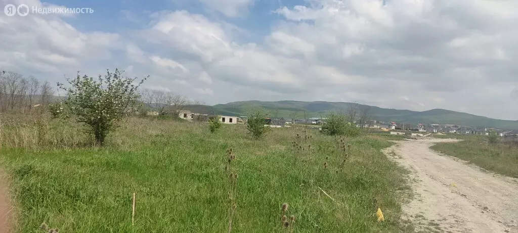 Участок в Краснодарский край, городской округ Новороссийск, хутор ... - Фото 0