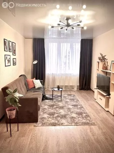 1-комнатная квартира: Тюмень, улица Червишевский Тракт, 58 (44.2 м) - Фото 2