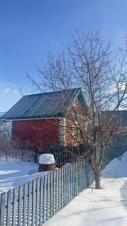 Дом в Омская область, Омск СНТ Ромашка ТСН,  (20 м) - Фото 1