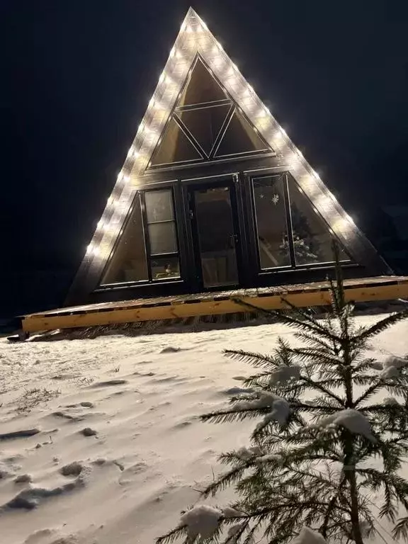 Дом в Псковская область, Псковский район, Логозовская волость, д. ... - Фото 1