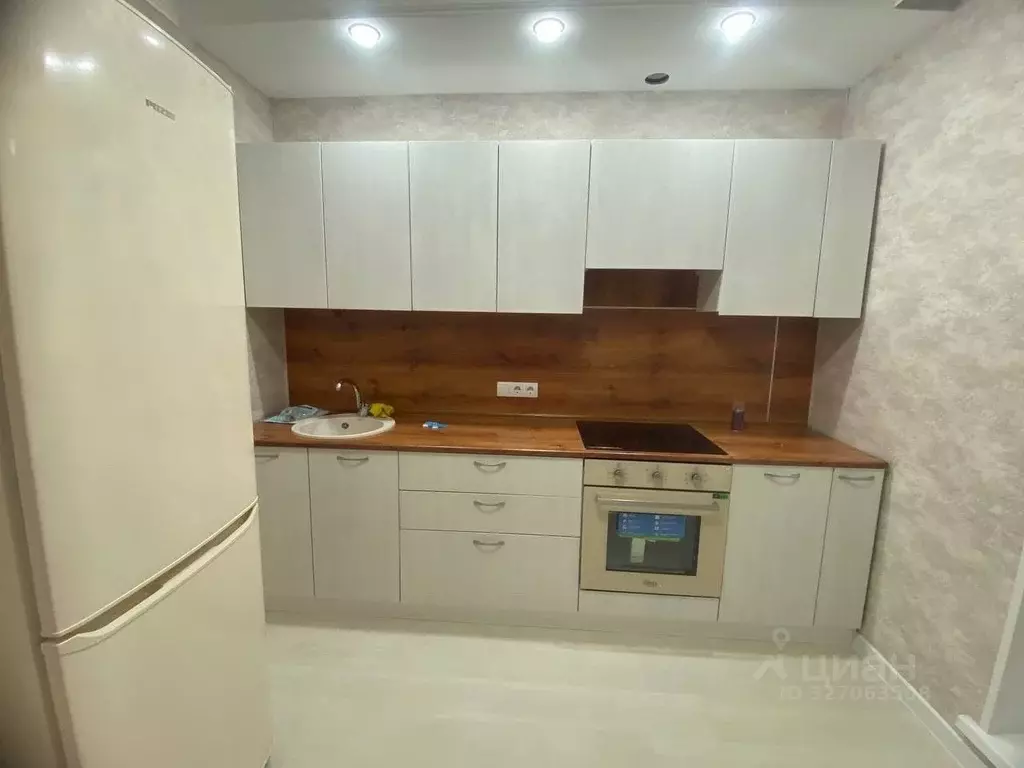 1-к кв. Чувашия, Чебоксары ул. Писателя Лаврентия Таллерова, 24 (35.0 ... - Фото 1